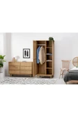ReMa-design Ahşap Papi Gardırop - 2