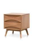ReMa-design Ahşap Temp Komodin - 1