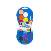Carioca Sulu Boya 30 mm 12 Renk (42404) - 1