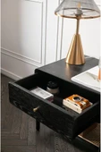ReMa-design Ahşap Monarc Komodin - 4