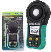 Mt-4617led Proskit Lüksmetre Hassas Işık Ölçer Proskit - 3