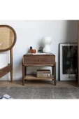 ReMa-design Ahşap Monarc Komodin - 1