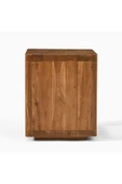 ReMa-design Ahşap Fuka Komodin - 7