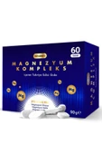 MİRADERM PHARMA MİRADERM MAGNEZYUM COMPLEX 60 KAPSÜL thumbnail 2