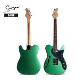 SMİGER TELE ELEKTRO GİTAR S-G18 GR thumbnail 1