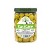 Karadane Doğal Çizik Yeşil Zeytin 231-260 Kalibre 600 g e - 1