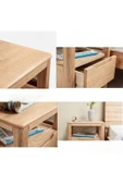 ReMa-design Ahşap Silia Komodin - 7