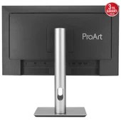 ASUS 27" IPS PROART PA278CFRV 5MS 100HZ HDMI-DP USBC GRAFİK TASARIM MONİTÖRÜ 2560X1440 thumbnail 12