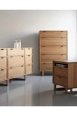 ReMa-design Ahşap Otis Şifonyer - 4