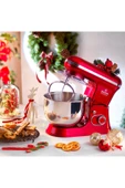 SCHAFER PROCHEF MASTER STAND MİKSER -KIRMIZI - 1