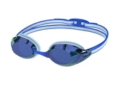 Speedo Vanquisher 3.0 Hawaiian Sky/Cobalt/Iris Aynalı Aynalı Yüzücü Gözlüğü 8-00473417931 - 1