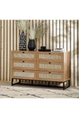 ReMa-design Ahşap Denver Şifonyer - 1