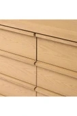 ReMa-design Ahşap Carver Şifonyer - 7