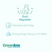 Greenbox 60x90 Hijyenik Tuvalet Eğitim Pedi 30'lu 1 Paket 30 Adet - 3