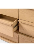 ReMa-design Ahşap Carver Şifonyer - 8