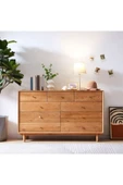 ReMa-design Ahşap Taliah Şifonyer - 4