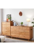 ReMa-design Ahşap Taliah Şifonyer - 6