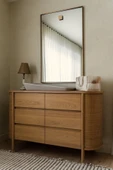 ReMa-design Ahşap Juelz Şifonyer - 2