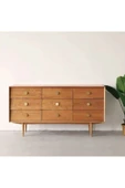 ReMa-design Ahşap Marik Şifonyer - 5