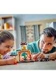 ® NINJAGO® Ninja Spinjitzu Tapınağı 71831 - 4 Yaş ve Üzeri Çocuklar için Yapım Seti (158 Parça) - 3