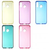 Huawei P30 Lite Kılıf Zore Bistro Kapak - 2