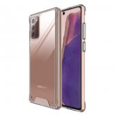 Galaxy Note 20 Kılıf Zore Gard Silikon - 1