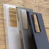 Galaxy Note 20 Ultra Zore 1.Kalite PP Silikon - 8