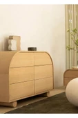 ReMa-design Ahşap Vito Şifonyer - 2