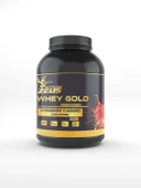 Zeus Nutrition Whey Gold WPC70 1820gr-Çilek-Aromalı - 1
