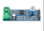 LM386 Ses Kuvvetlendirici Modül  DC 5V / 12V Mono Ayarlanabilir Ses Yükseltici Mikrofon Amfi Amfilikatör - 6