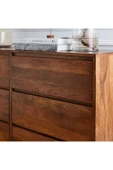 ReMa-design Ahşap Dangelo Şifonyer - 4