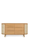 ReMa-design Ahşap Yuri Şifonyer - 2