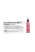 Keratin Fön Ve Nem Sütü Çilekli (250 ML) - 5
