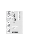 Keratin Fön Ve Nem Sütü Çilekli (250 ML) - 4