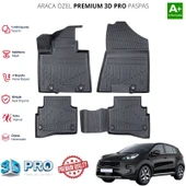 SPORTAGE ARACA ÖZEL 3D PASPAS 2016 2017 2018 2019 2020 2021 - 1
