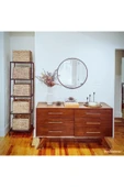 ReMa-design Ahşap Lale Şifonyer thumbnail 4