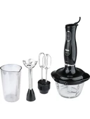 Fakir Motto 800 Watt Blender Seti-Siyah - 1