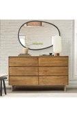 ReMa-design Ahşap Beau Şifonyer thumbnail 1