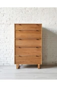 ReMa-design Ahşap Otis Şifonyer - 1