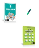 4. Sınıf Problem ve Paragraf Soru Bankası - 1