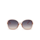 Okkia Anna Butterfly Güneş Gözlüğü Brown/Pink thumbnail 5