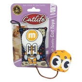 Catlife Hışırtılı Kraft Kedi Oyuncağı 9 cm - 2