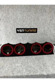 YSN TUNİNG Üniversal Pandizot 4X20Cm 2X10 Cm Tiz Yeri - 1