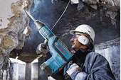 Bosch Professional GBH 12-52 D Kırıcı Delici - 3