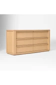 ReMa-design Ahşap Carver Şifonyer - 3