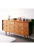ReMa-design Ahşap Marik Şifonyer - 1
