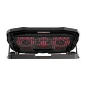 GameBooster GB-NS24 Cold 15,6'' 4 Fanlı 2xUSB Portlu Notebook Soğutucu thumbnail 2