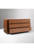 ReMa-design Ahşap Ban Şifonyer - 4
