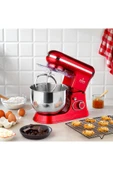 SCHAFER PROCHEF MASTER STAND MİKSER -KIRMIZI - 2
