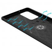 Galaxy S20 FE Kılıf Zore Ravel Silikon Kapak - 6
